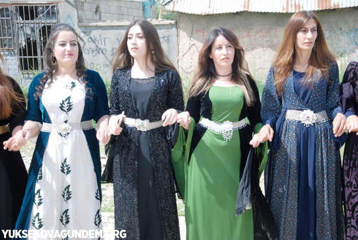 Yüksekova Düğünleri (08-09) Haziran 2019 100