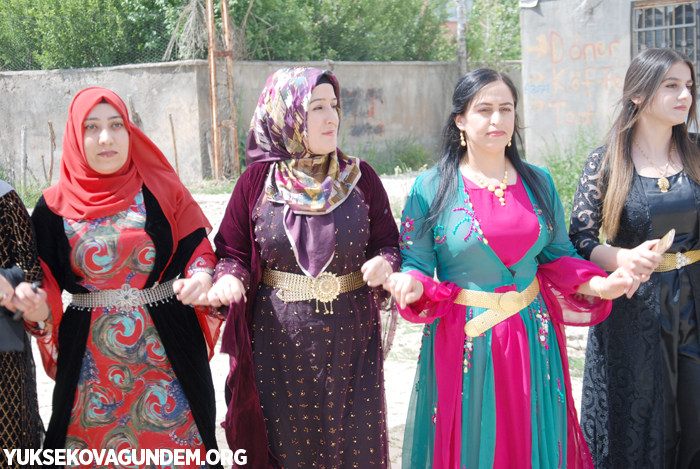 Yüksekova Düğünleri (08-09) Haziran 2019 102