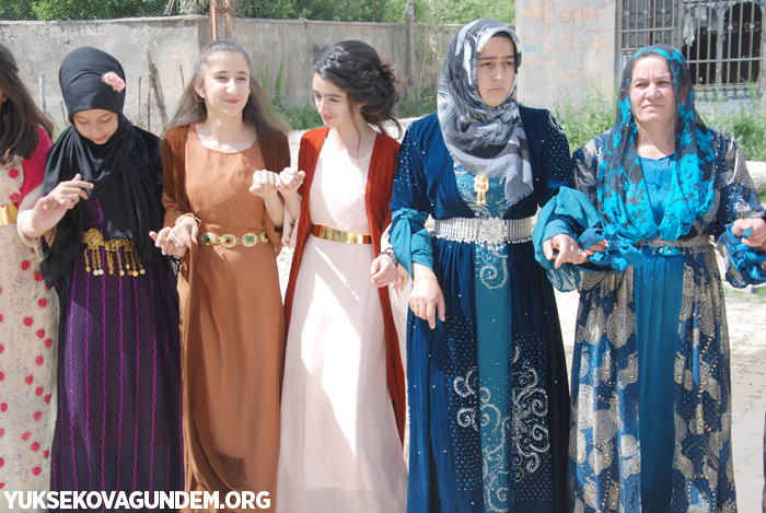 Yüksekova Düğünleri (08-09) Haziran 2019 104