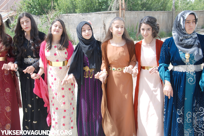 Yüksekova Düğünleri (08-09) Haziran 2019 105