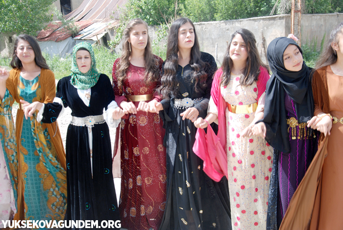 Yüksekova Düğünleri (08-09) Haziran 2019 106