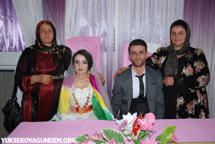 Yüksekova Düğünleri (08-09) Haziran 2019 11