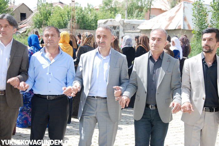 Yüksekova Düğünleri (08-09) Haziran 2019 110