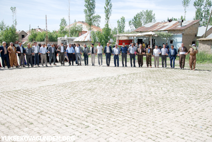 Yüksekova Düğünleri (08-09) Haziran 2019 111