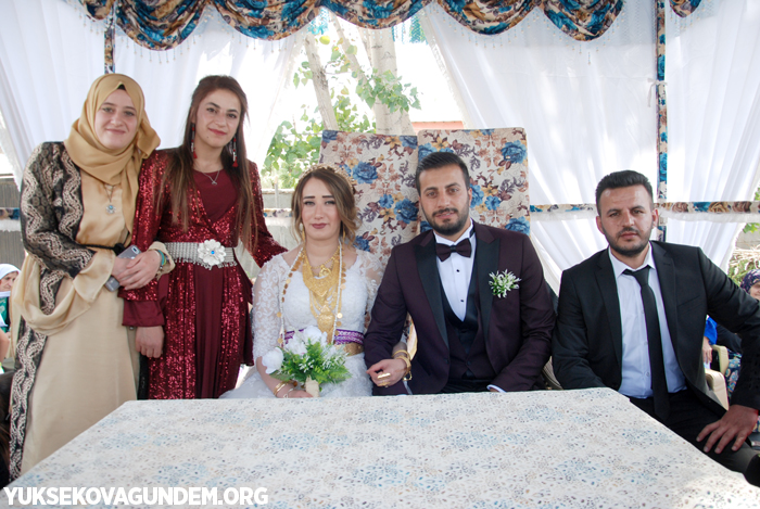Yüksekova Düğünleri (08-09) Haziran 2019 112