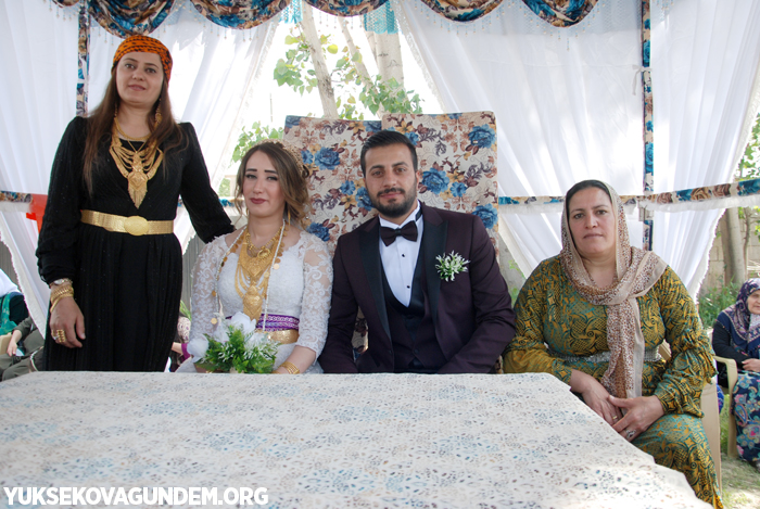 Yüksekova Düğünleri (08-09) Haziran 2019 113