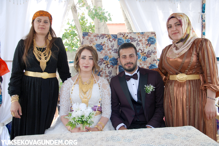 Yüksekova Düğünleri (08-09) Haziran 2019 115