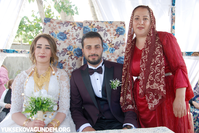 Yüksekova Düğünleri (08-09) Haziran 2019 116