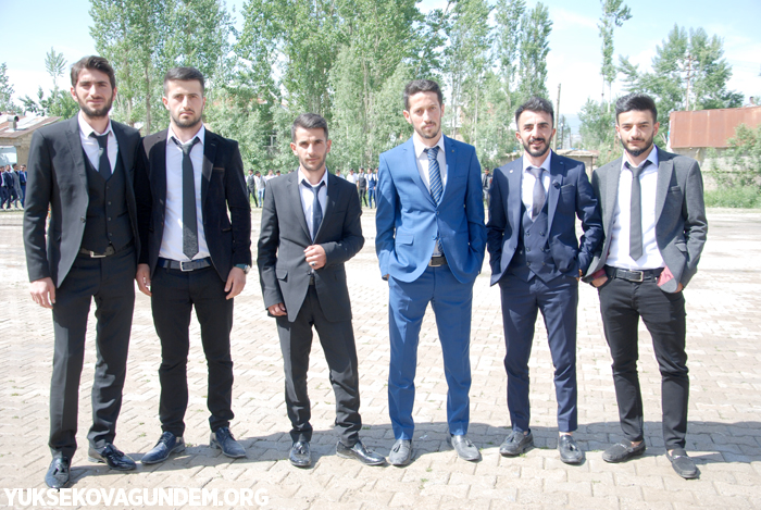 Yüksekova Düğünleri (08-09) Haziran 2019 117