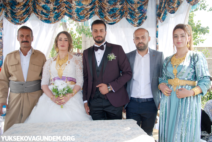 Yüksekova Düğünleri (08-09) Haziran 2019 118