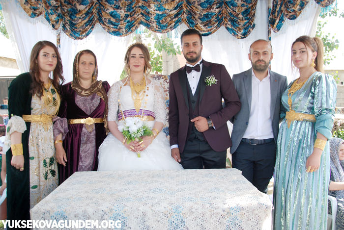 Yüksekova Düğünleri (08-09) Haziran 2019 119