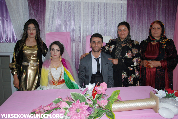 Yüksekova Düğünleri (08-09) Haziran 2019 12