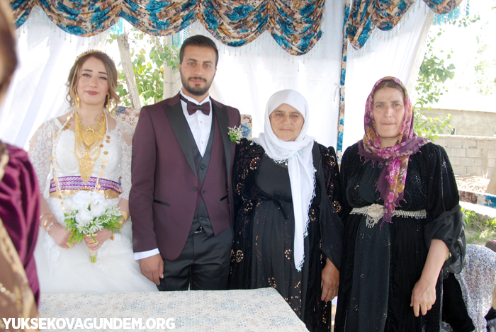 Yüksekova Düğünleri (08-09) Haziran 2019 120