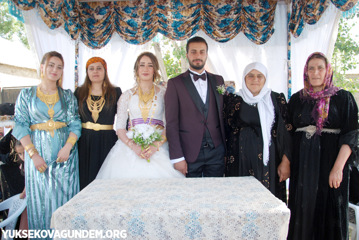 Yüksekova Düğünleri (08-09) Haziran 2019 121