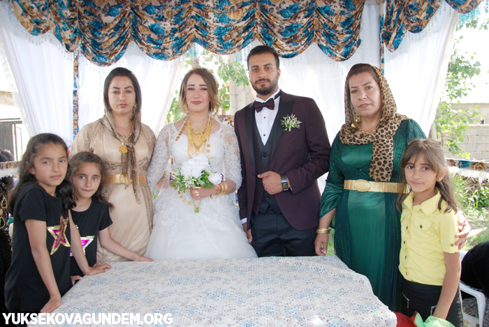 Yüksekova Düğünleri (08-09) Haziran 2019 122