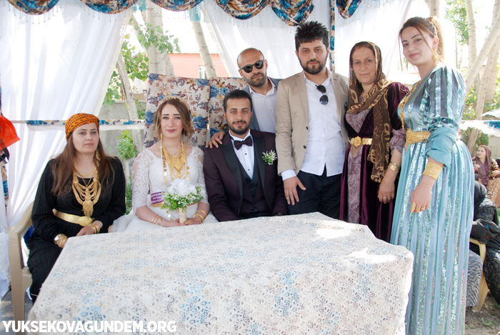 Yüksekova Düğünleri (08-09) Haziran 2019 123