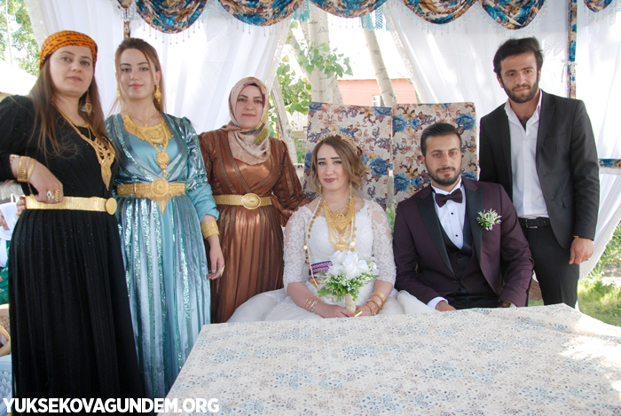Yüksekova Düğünleri (08-09) Haziran 2019 124