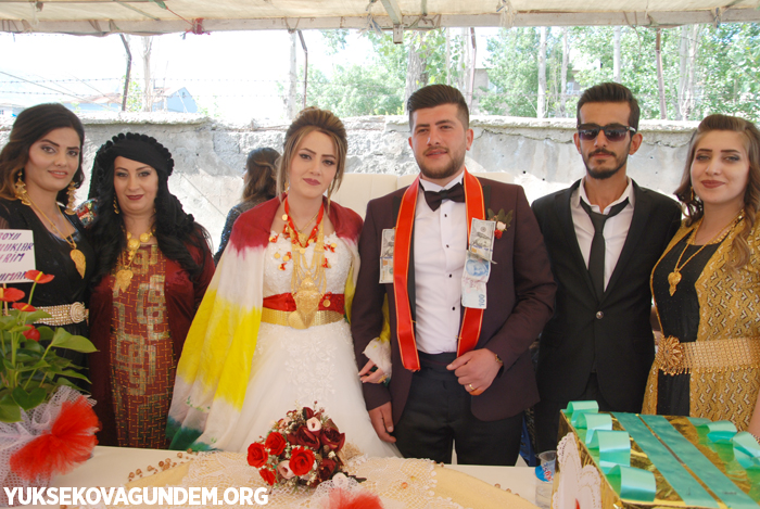 Yüksekova Düğünleri (08-09) Haziran 2019 125
