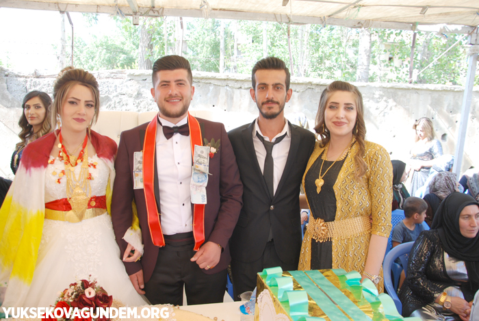Yüksekova Düğünleri (08-09) Haziran 2019 126