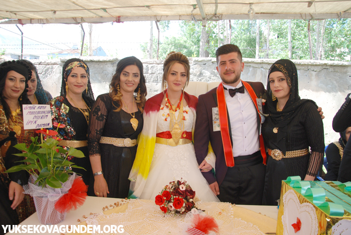 Yüksekova Düğünleri (08-09) Haziran 2019 127