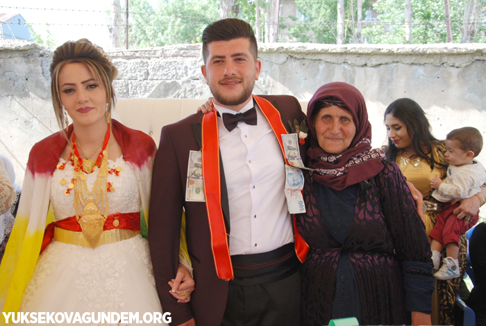 Yüksekova Düğünleri (08-09) Haziran 2019 128