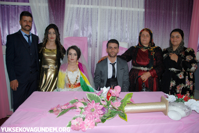 Yüksekova Düğünleri (08-09) Haziran 2019 13