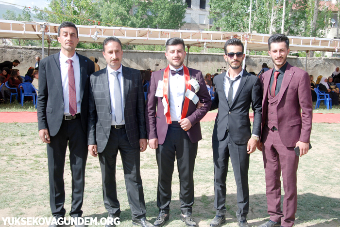 Yüksekova Düğünleri (08-09) Haziran 2019 130