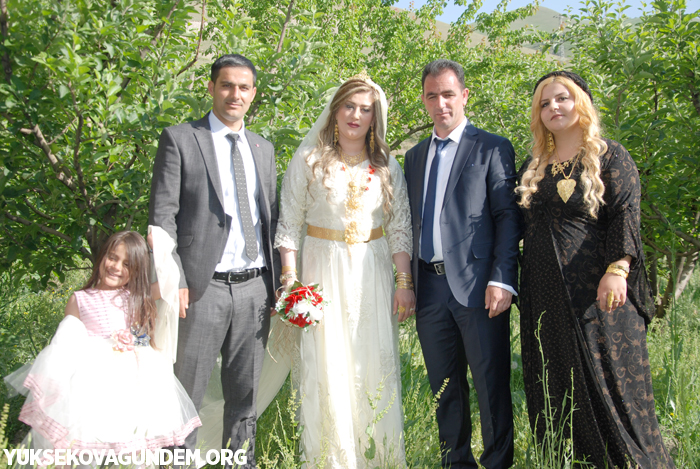 Yüksekova Düğünleri (08-09) Haziran 2019 133