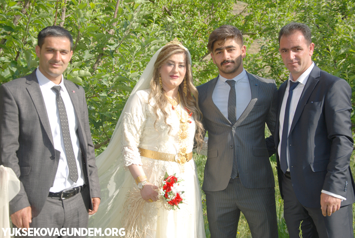 Yüksekova Düğünleri (08-09) Haziran 2019 134