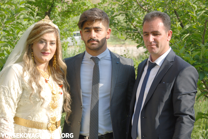 Yüksekova Düğünleri (08-09) Haziran 2019 135