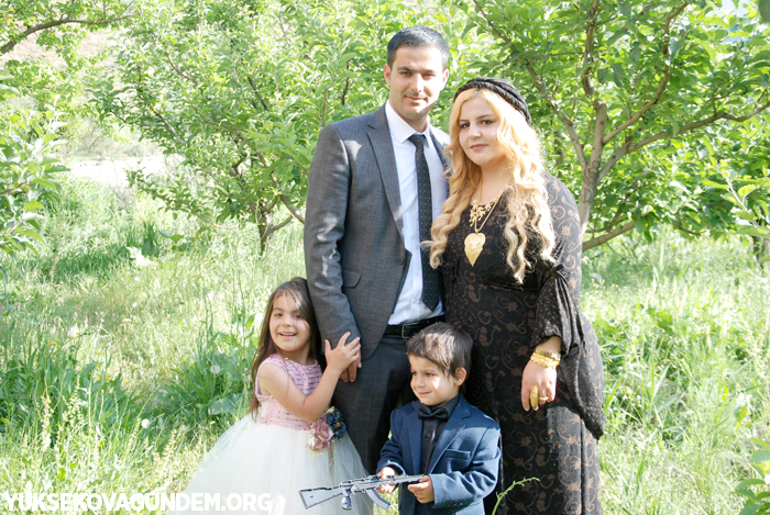 Yüksekova Düğünleri (08-09) Haziran 2019 136