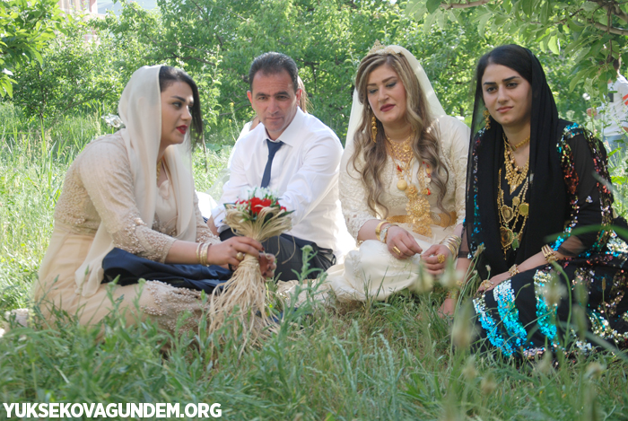 Yüksekova Düğünleri (08-09) Haziran 2019 138