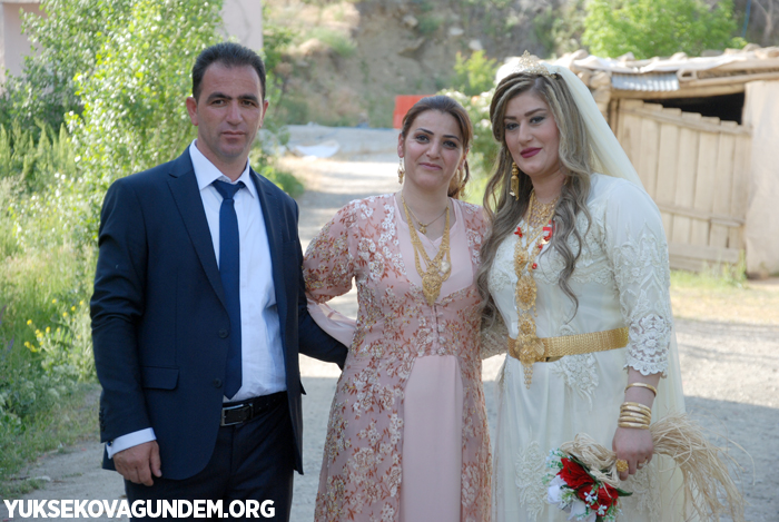Yüksekova Düğünleri (08-09) Haziran 2019 139