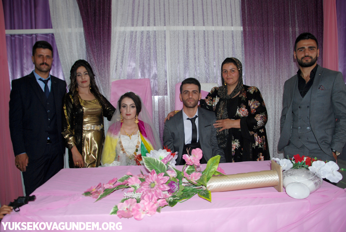 Yüksekova Düğünleri (08-09) Haziran 2019 14