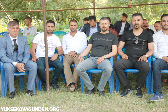 Yüksekova Düğünleri (08-09) Haziran 2019 140