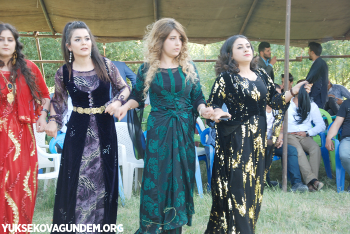 Yüksekova Düğünleri (08-09) Haziran 2019 141