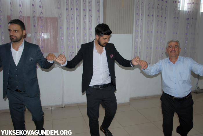 Yüksekova Düğünleri (08-09) Haziran 2019 15