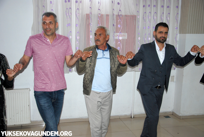 Yüksekova Düğünleri (08-09) Haziran 2019 16