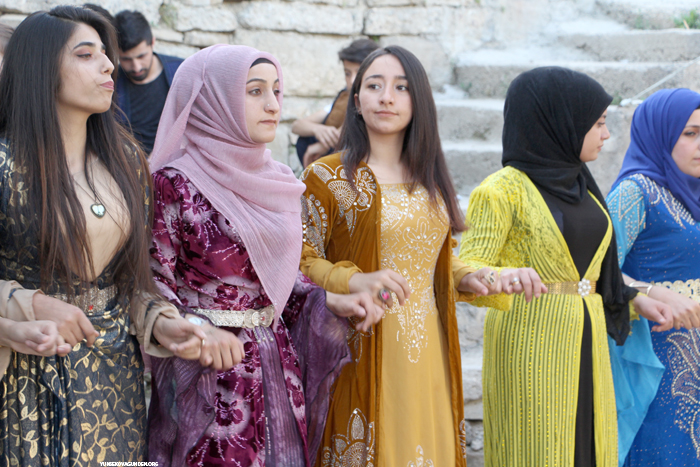 Yüksekova Düğünleri (08-09) Haziran 2019 167