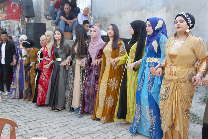 Yüksekova Düğünleri (08-09) Haziran 2019 168