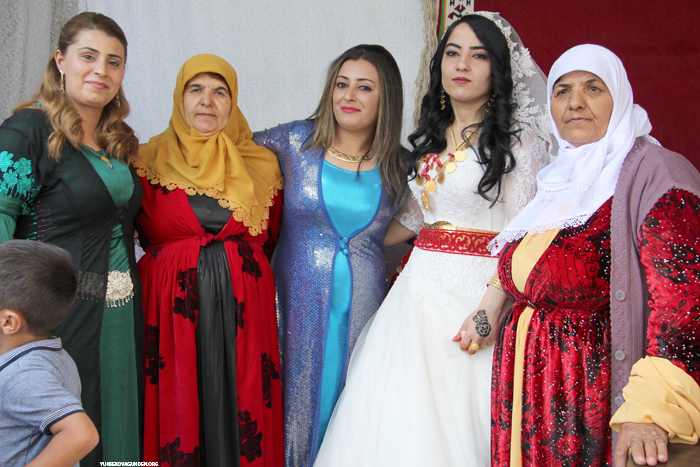 Yüksekova Düğünleri (08-09) Haziran 2019 173
