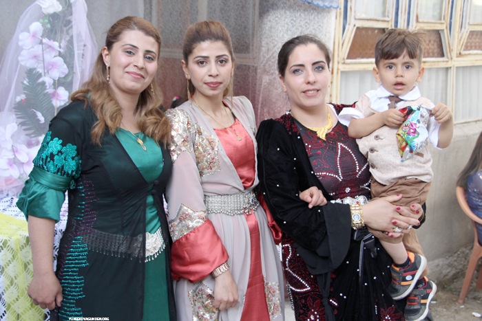 Yüksekova Düğünleri (08-09) Haziran 2019 174