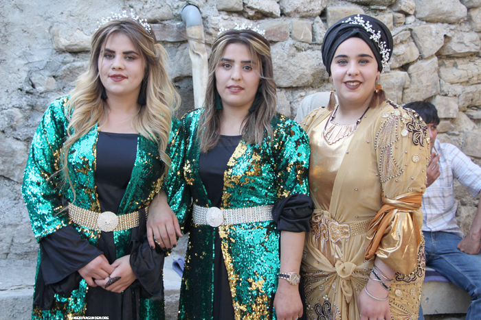 Yüksekova Düğünleri (08-09) Haziran 2019 176
