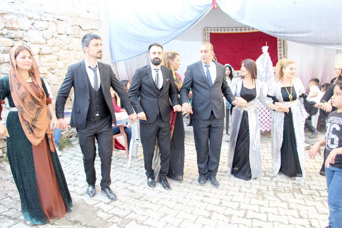 Yüksekova Düğünleri (08-09) Haziran 2019 178