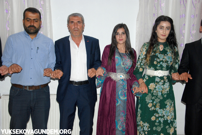 Yüksekova Düğünleri (08-09) Haziran 2019 18