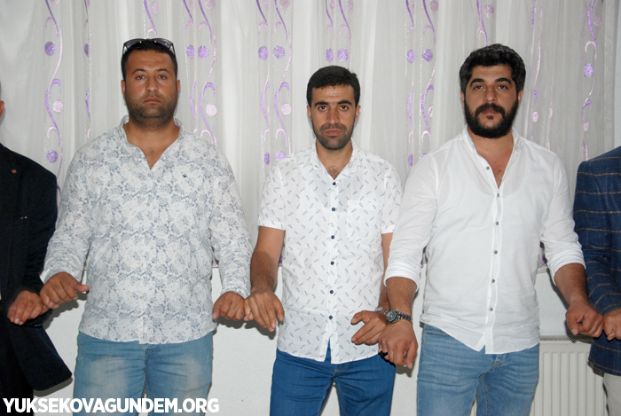 Yüksekova Düğünleri (08-09) Haziran 2019 20