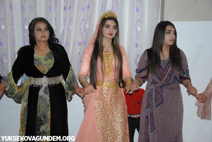 Yüksekova Düğünleri (08-09) Haziran 2019 22