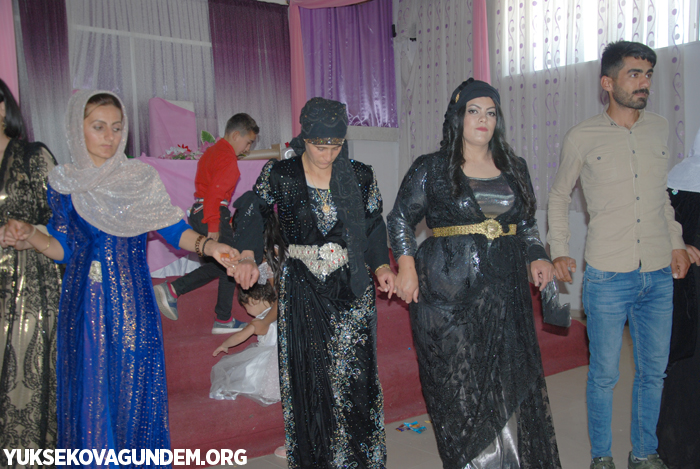 Yüksekova Düğünleri (08-09) Haziran 2019 29