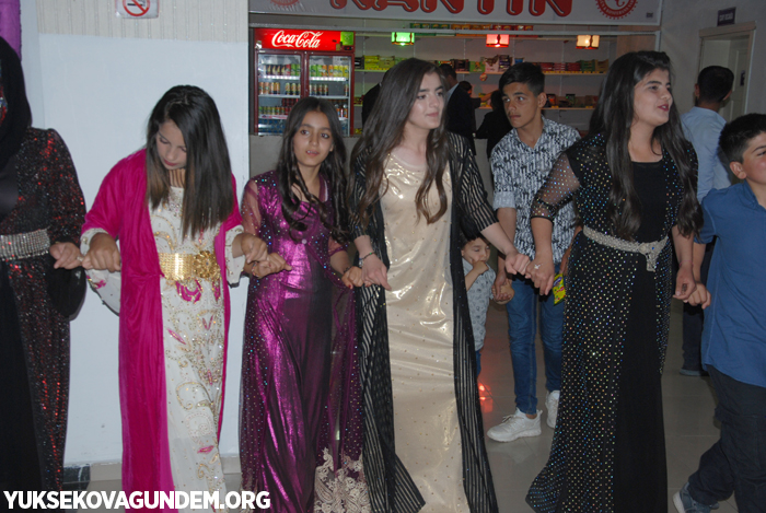 Yüksekova Düğünleri (08-09) Haziran 2019 32
