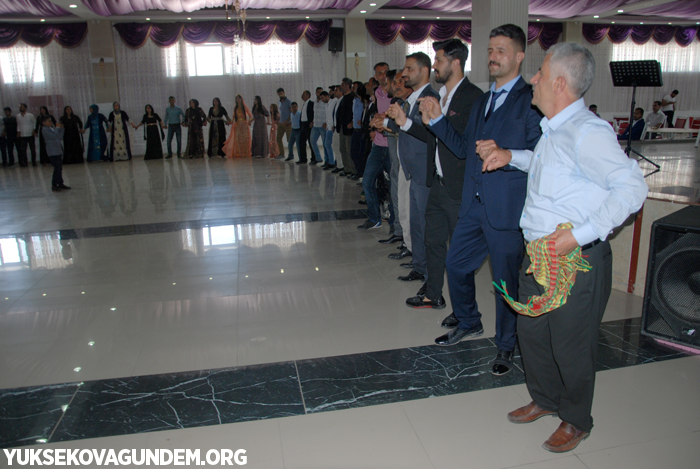 Yüksekova Düğünleri (08-09) Haziran 2019 34